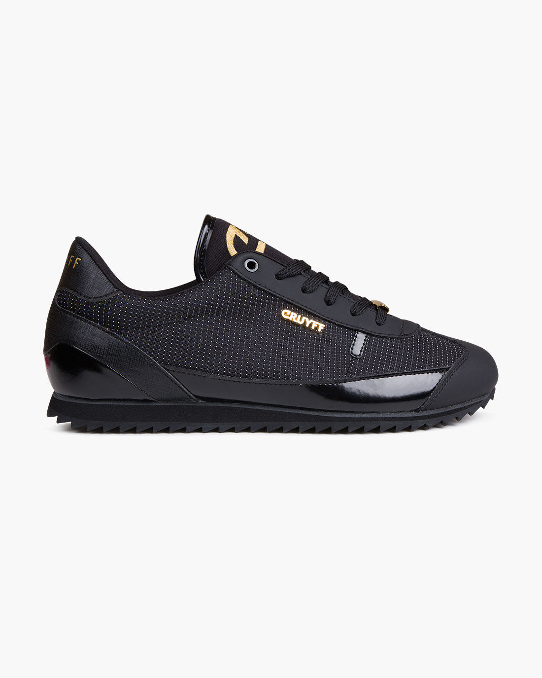 reebok black red shoes