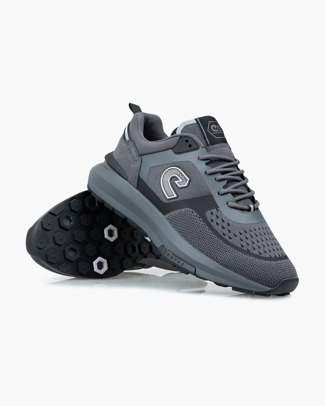 Cruyff hyperknit trainers on sale