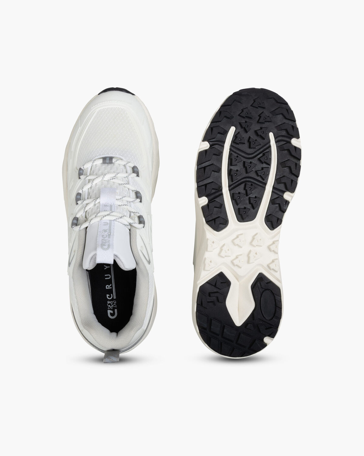 Castell, White, hi-res