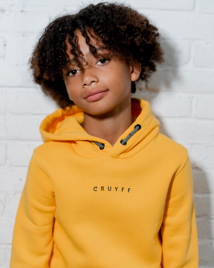 Joaquim Hoodie, Yellow, hi-res