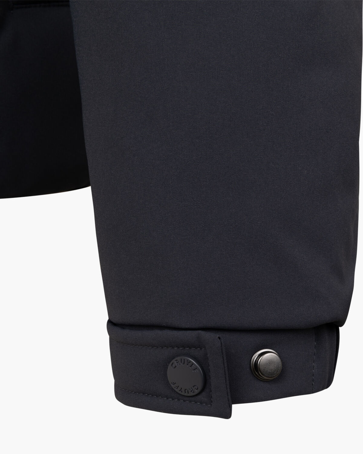 Bernido Removable Hood Puffer, Charcoal Grey, hi-res