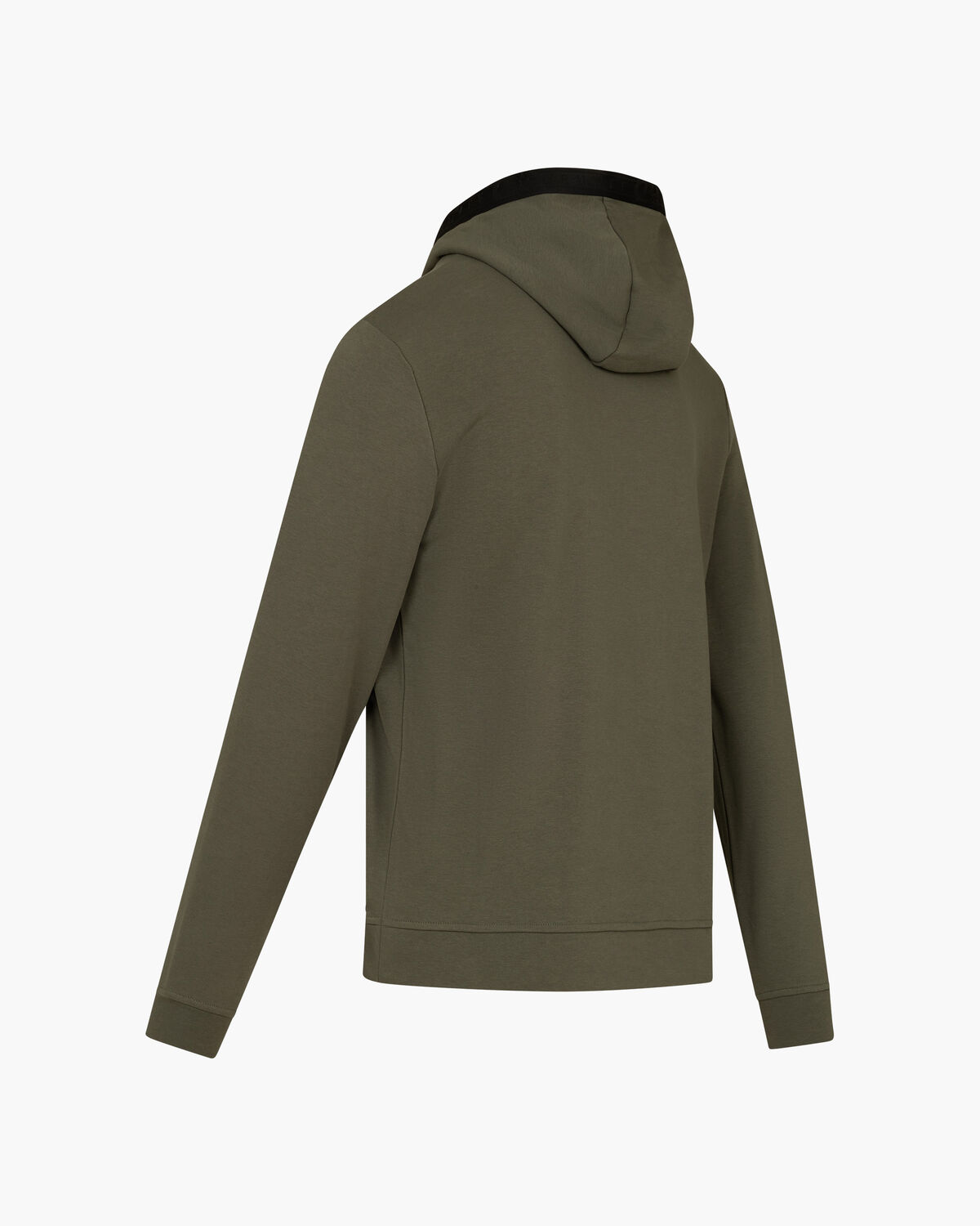 Quartz Fleece OTH Hood, Charcoal Grey, hi-res
