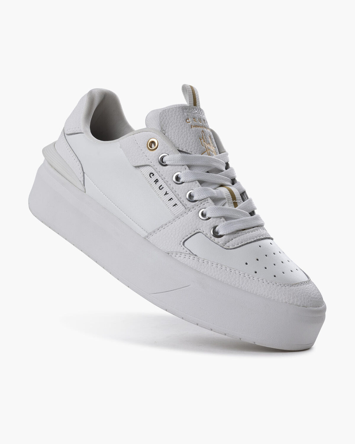 Endorsed Tennis, White, hi-res