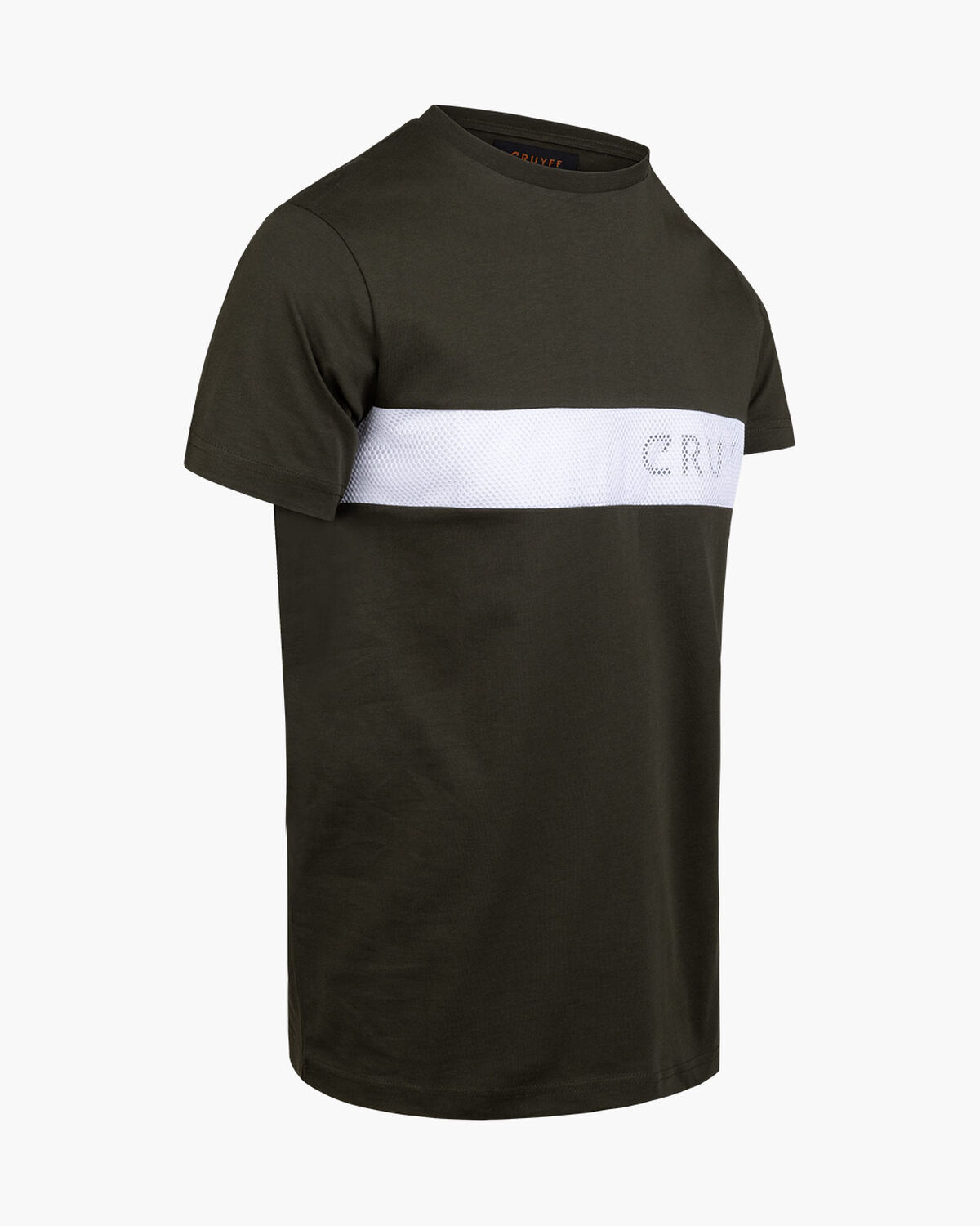 Virgil Tee, Army green, hi-res