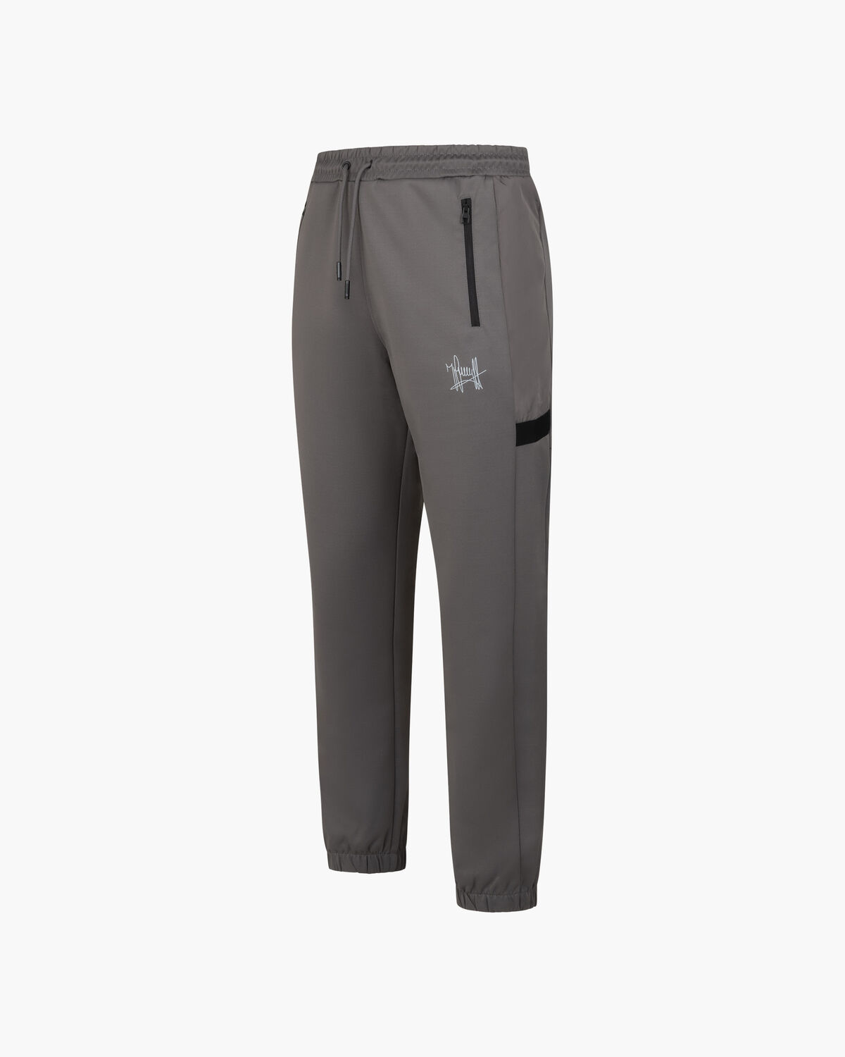 Perez Trackpants, Grey, hi-res