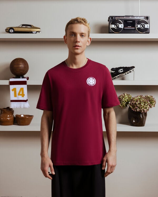 Team Cruyff Tee - Spain