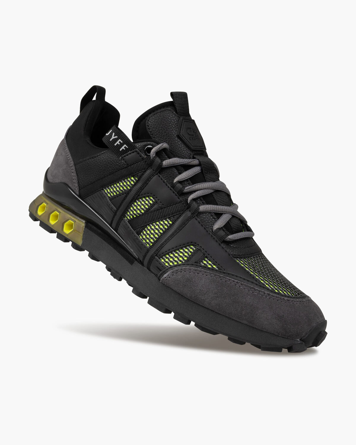 Fearia Futura, Yellow/Grey, hi-res
