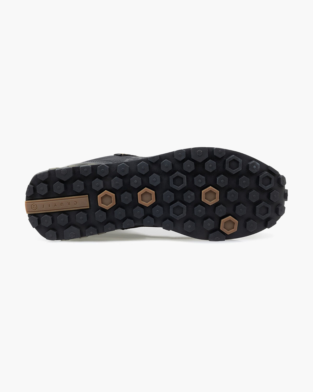 Superbia Hex - Tech, Black/Gold, hi-res