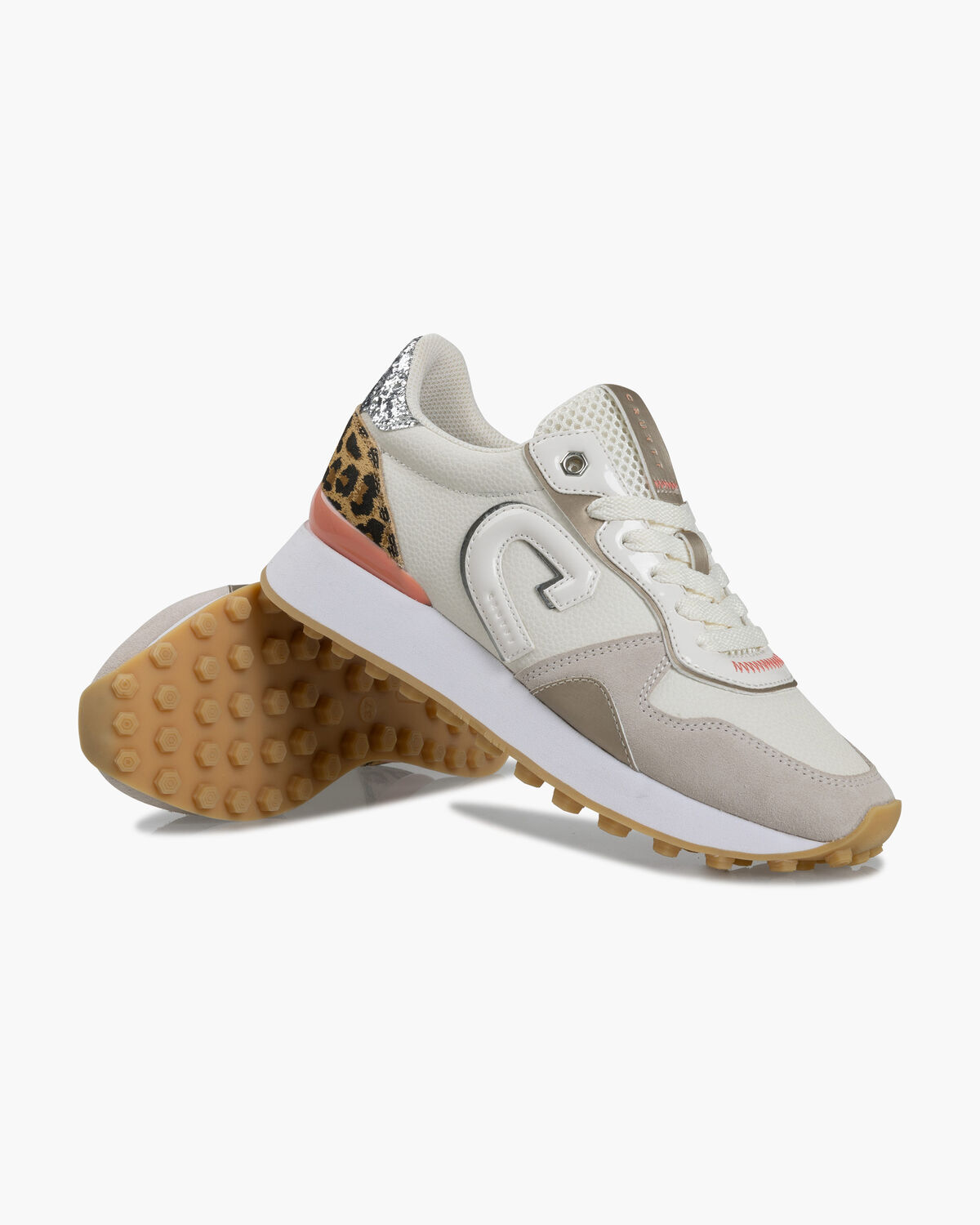 Park Runner-Tumbled Leather/Su, Crème, hi-res
