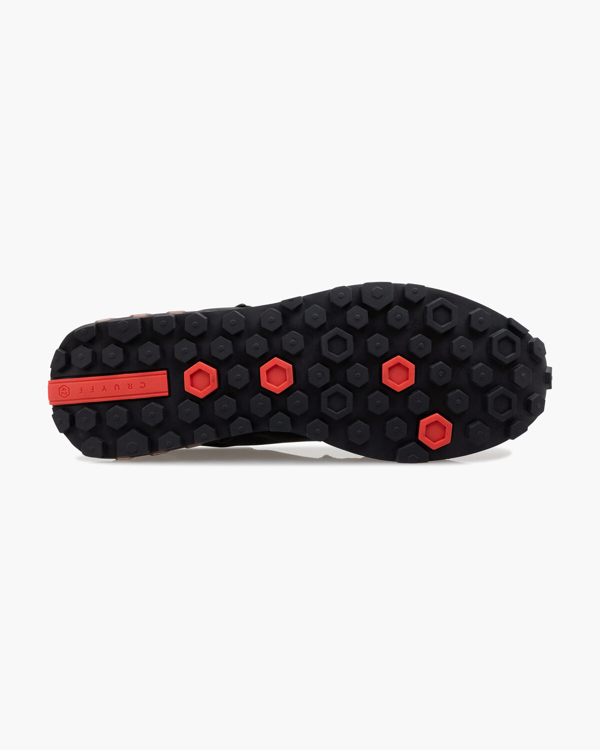 Superbia Hex-Tech, Black/Red, hi-res