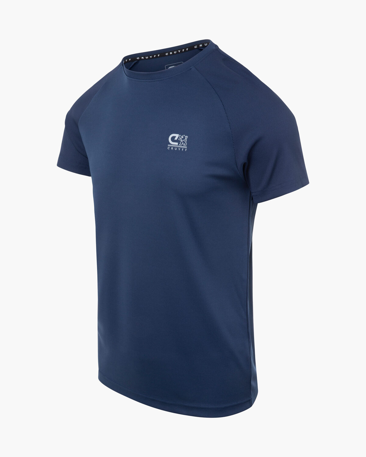 Active Tee, Navy, hi-res