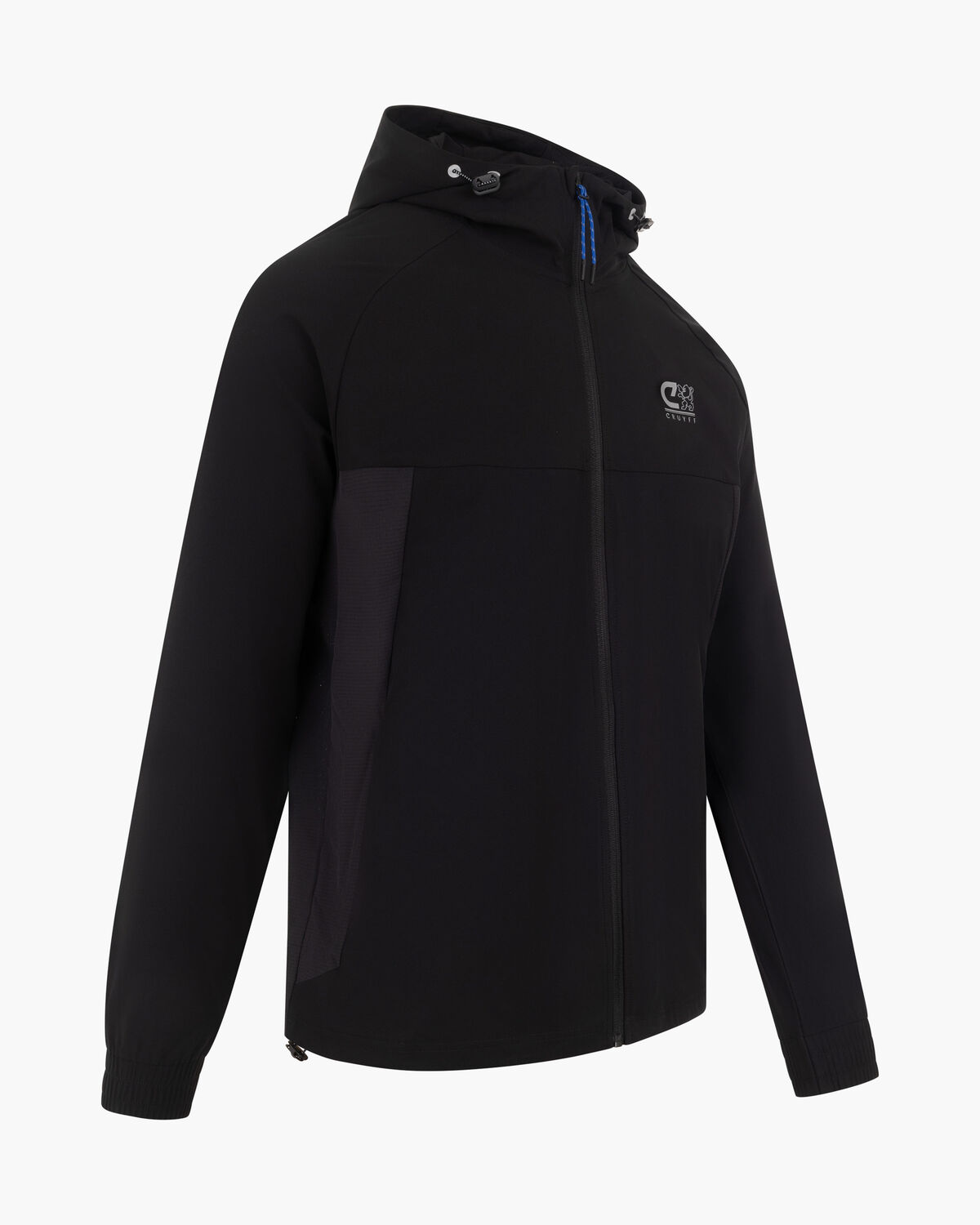 Torrid Windbreaker, Black, hi-res