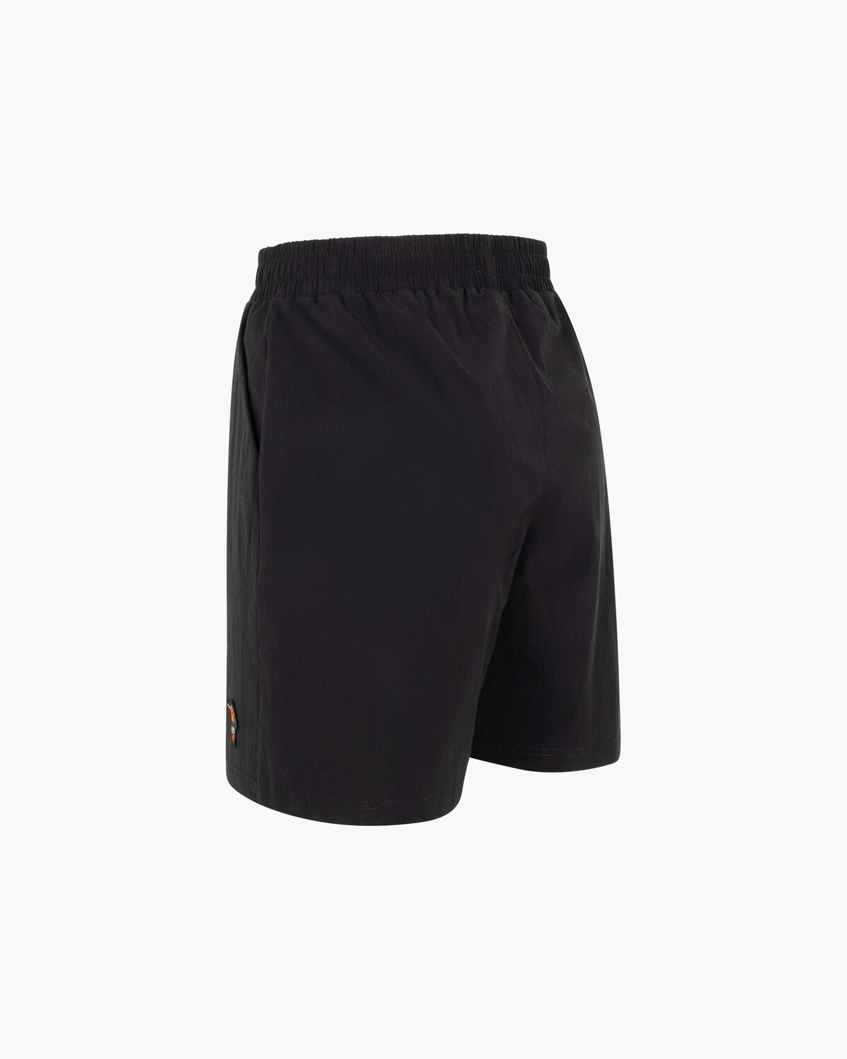 Dos Rayas Woven Short, Black, hi-res