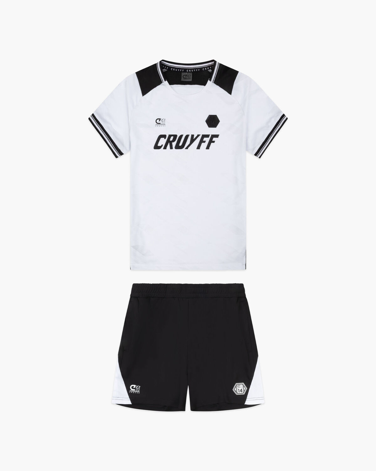 Defense Tee Short, , hi-res