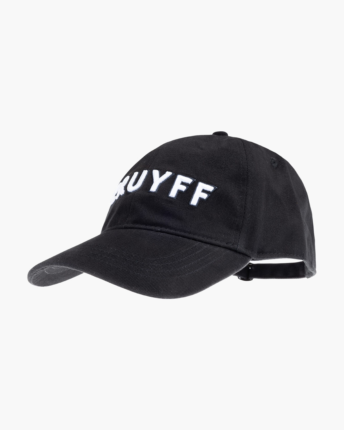 Cruyff Pitcher, Black, hi-res
