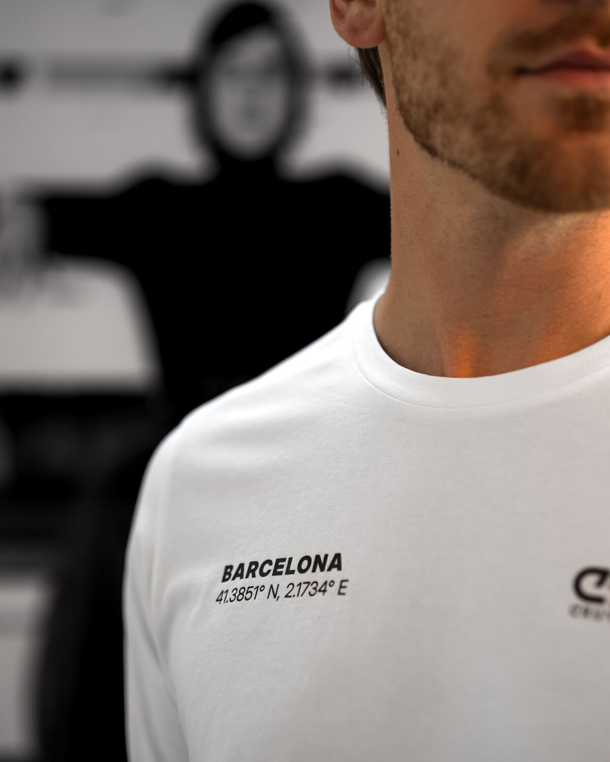 City Pack Tee BCN 2.0, White, hi-res