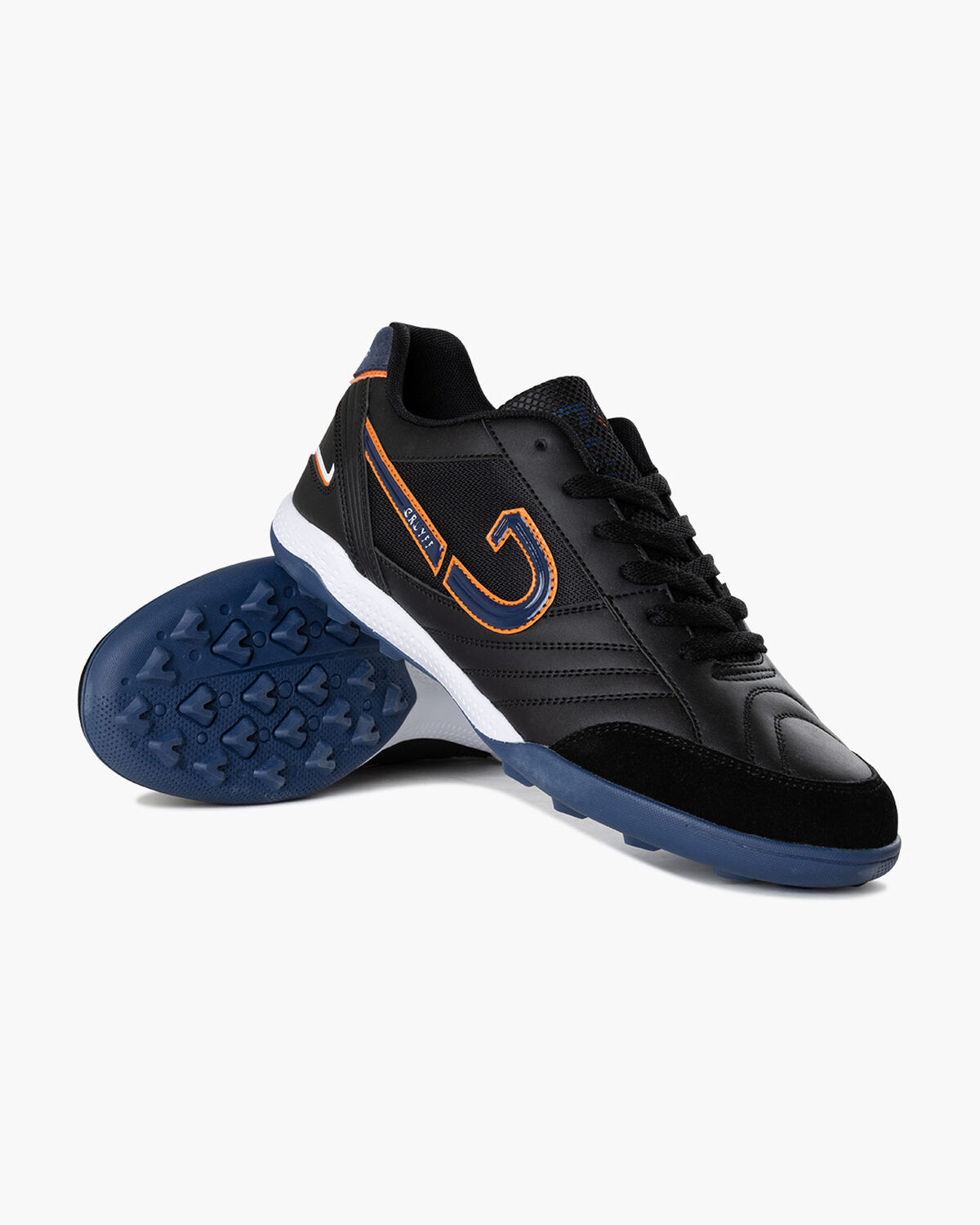 Libra Foundation TF, Black/Blue, hi-res