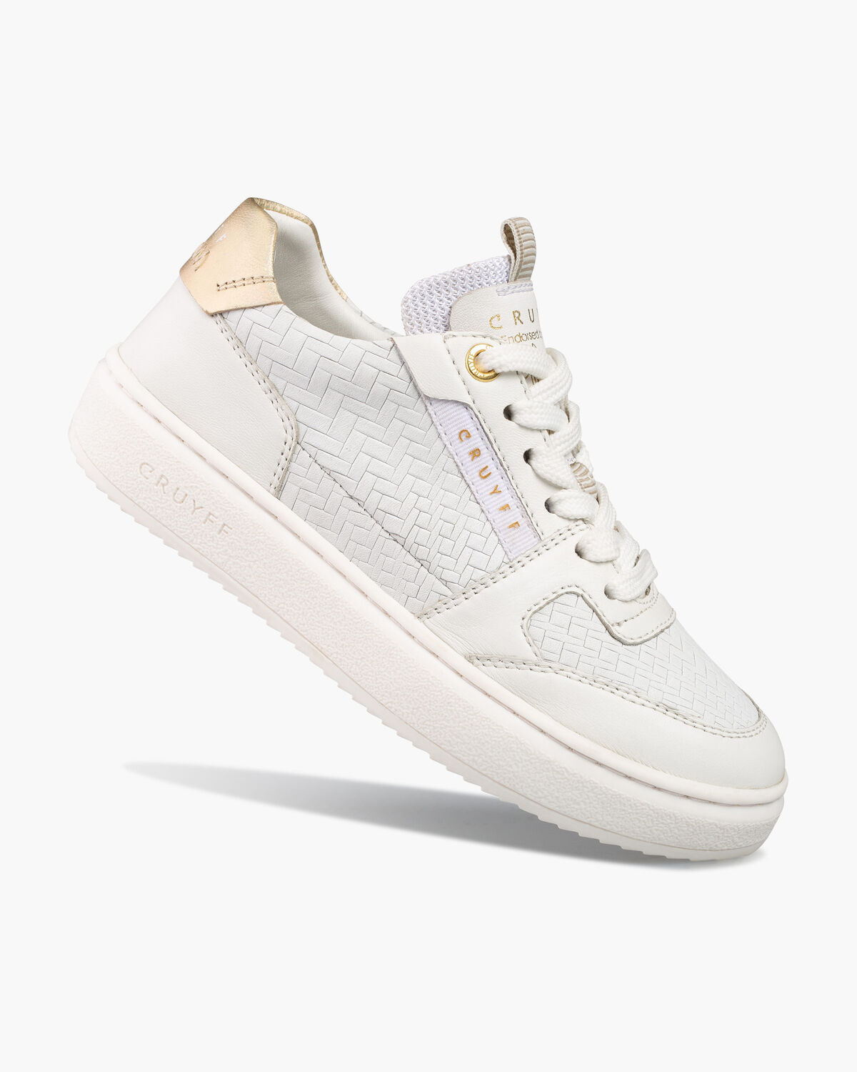 Endorsed Tennis, White, hi-res