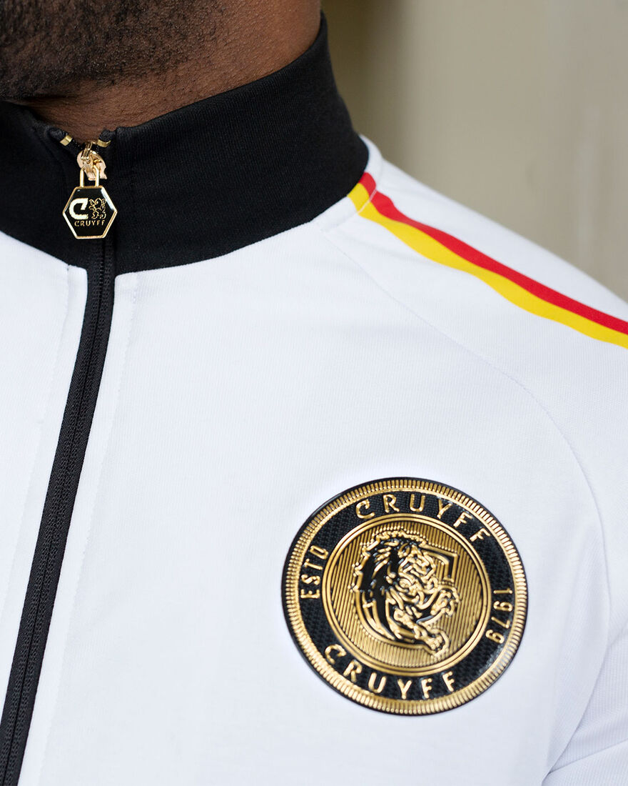 Euro Track Top Germany, White, hi-res
