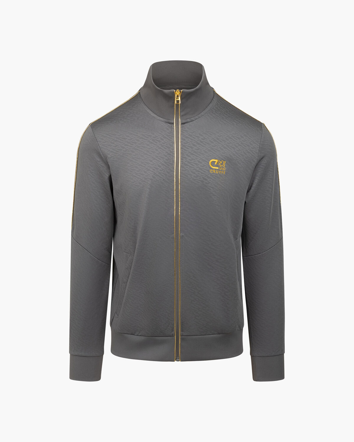 Carlos Tracktop, Grey/Gold, hi-res