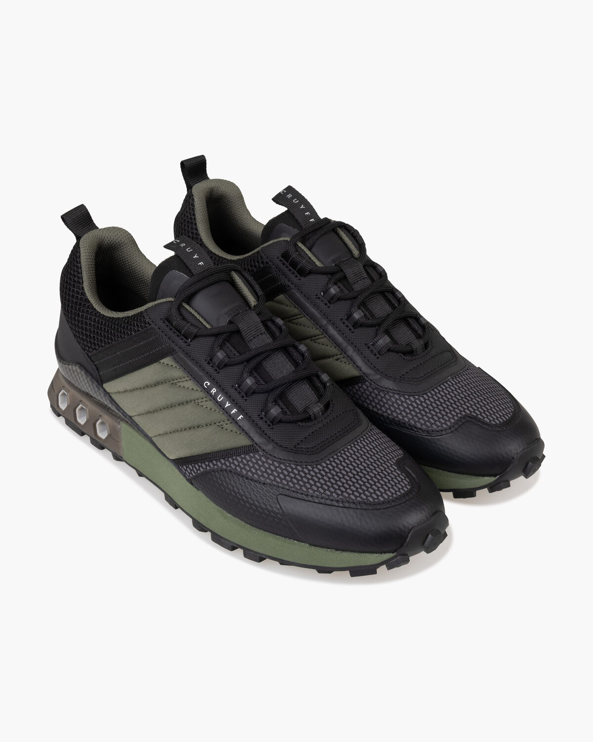 Fearia Equalizer, Green/Black, hi-res