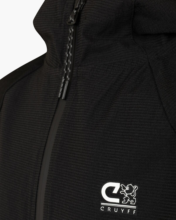 Quartz FZ Woven Hood