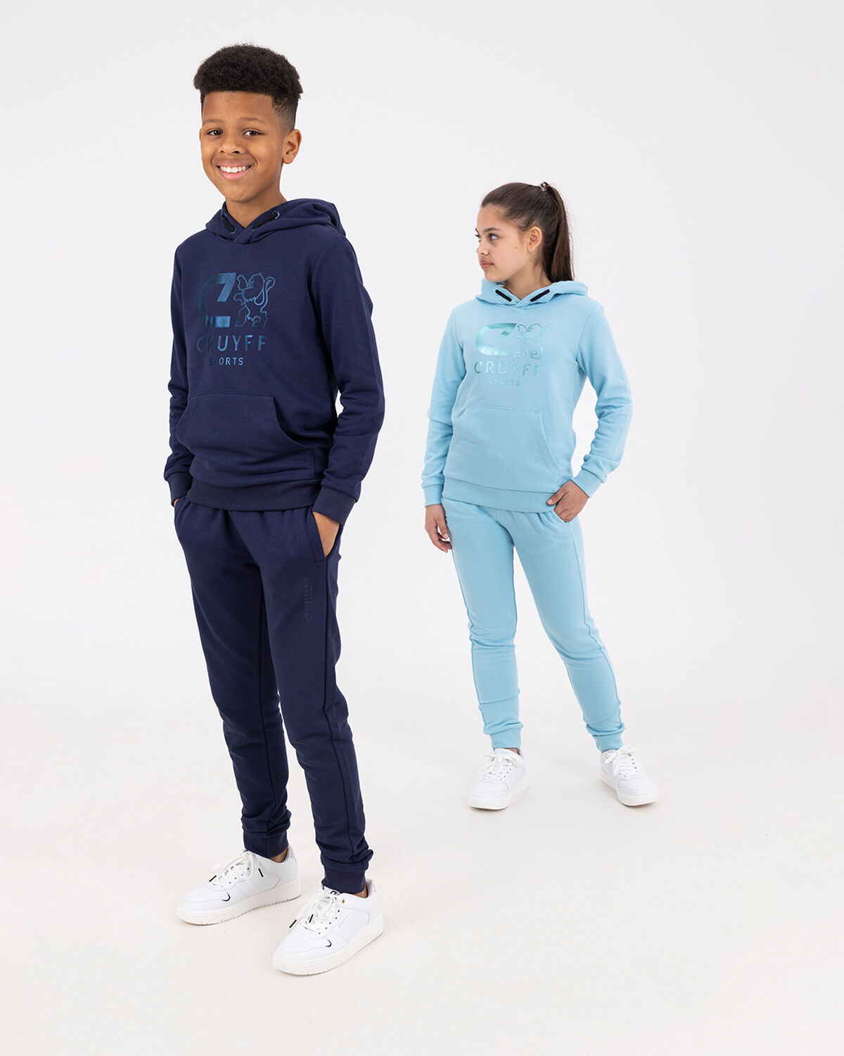 Do Suit - 80% Cotton / 20% Polyester, Royal Blue, hi-res