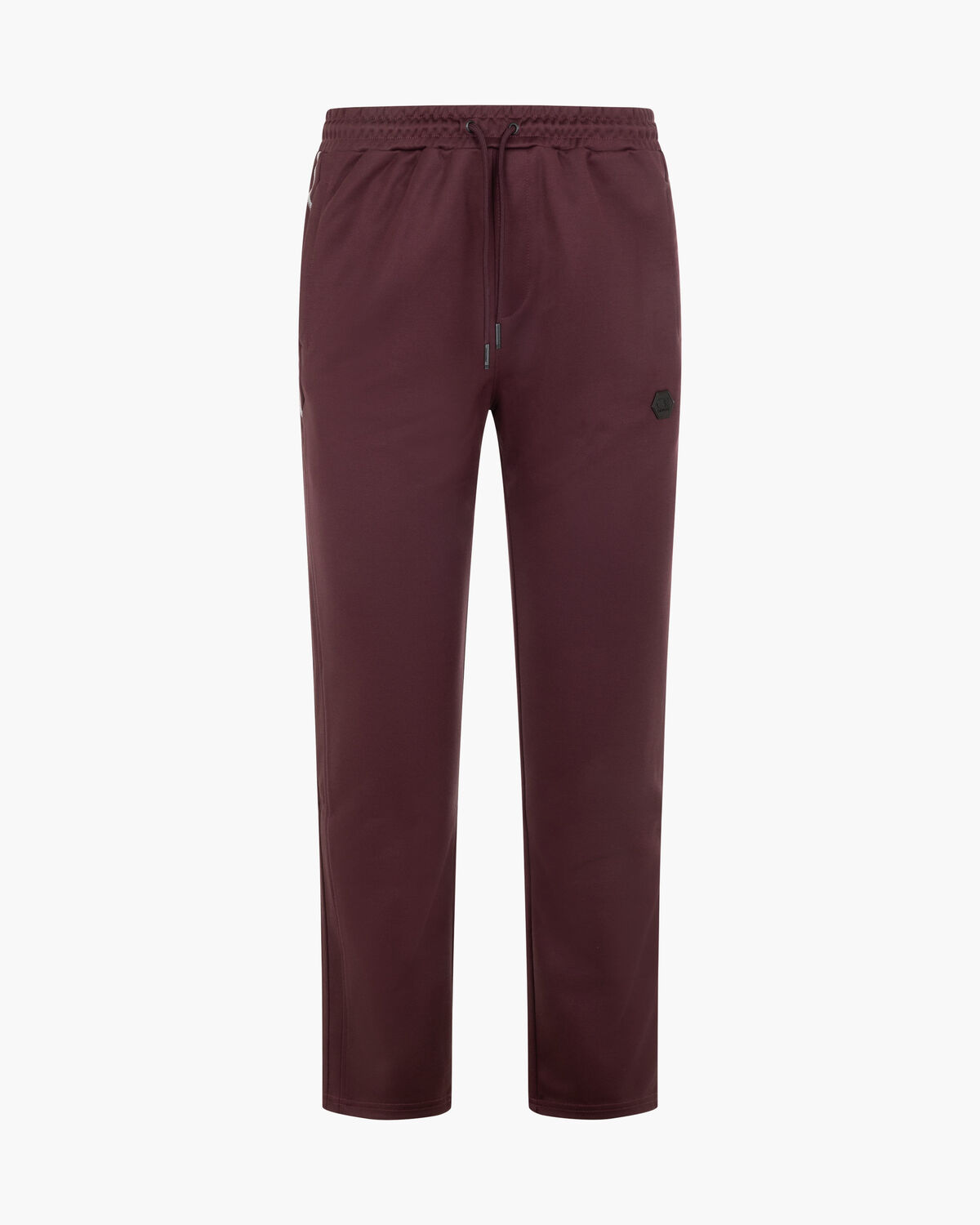 Obsidian Trackpant, Wine, hi-res