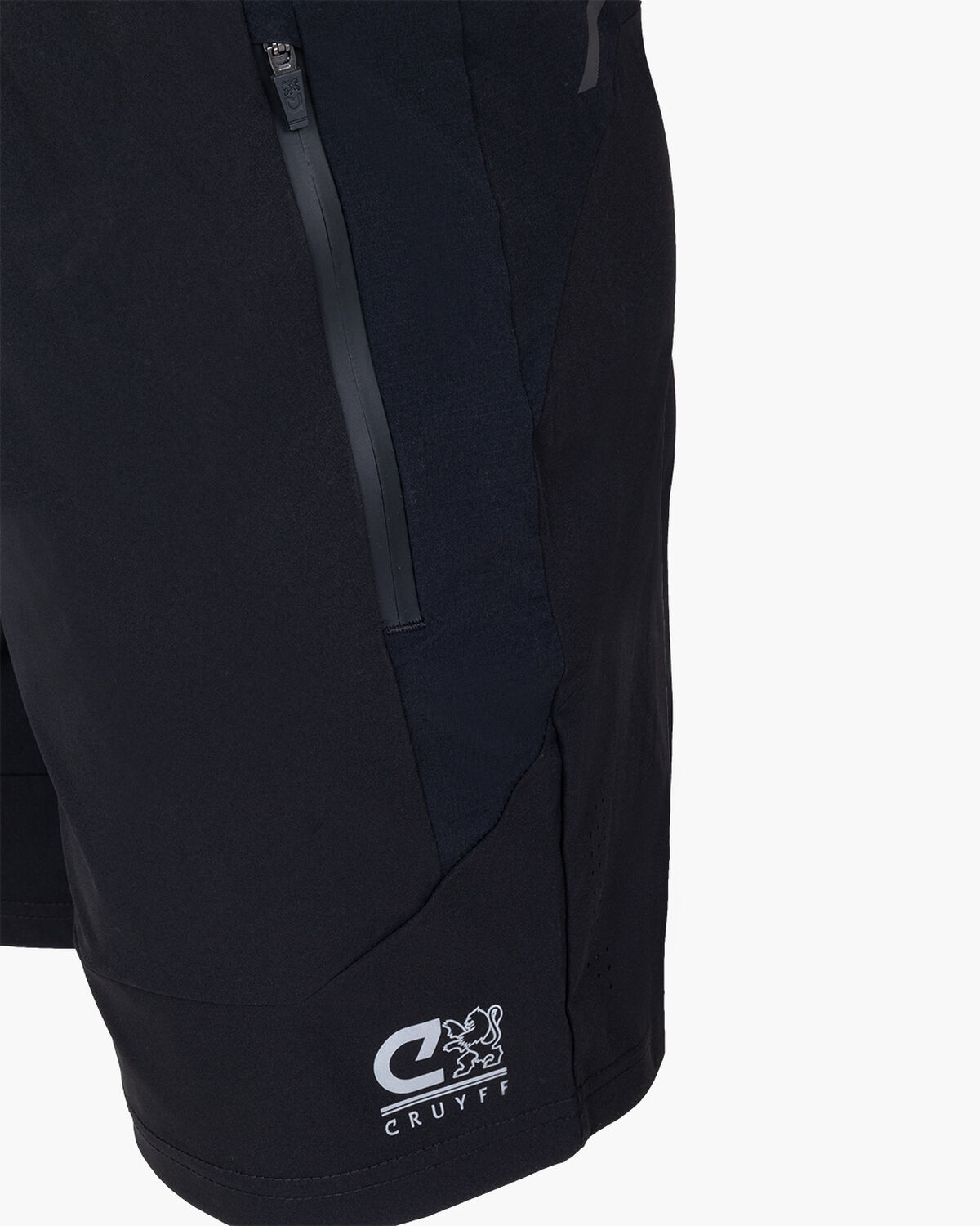 Extreme Shorts, Black, hi-res