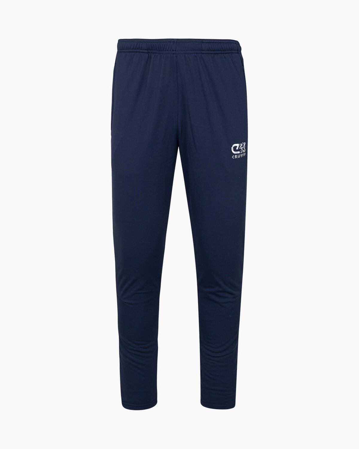 Cruyff Tech Turn Suit Senior, Navy/White, hi-res