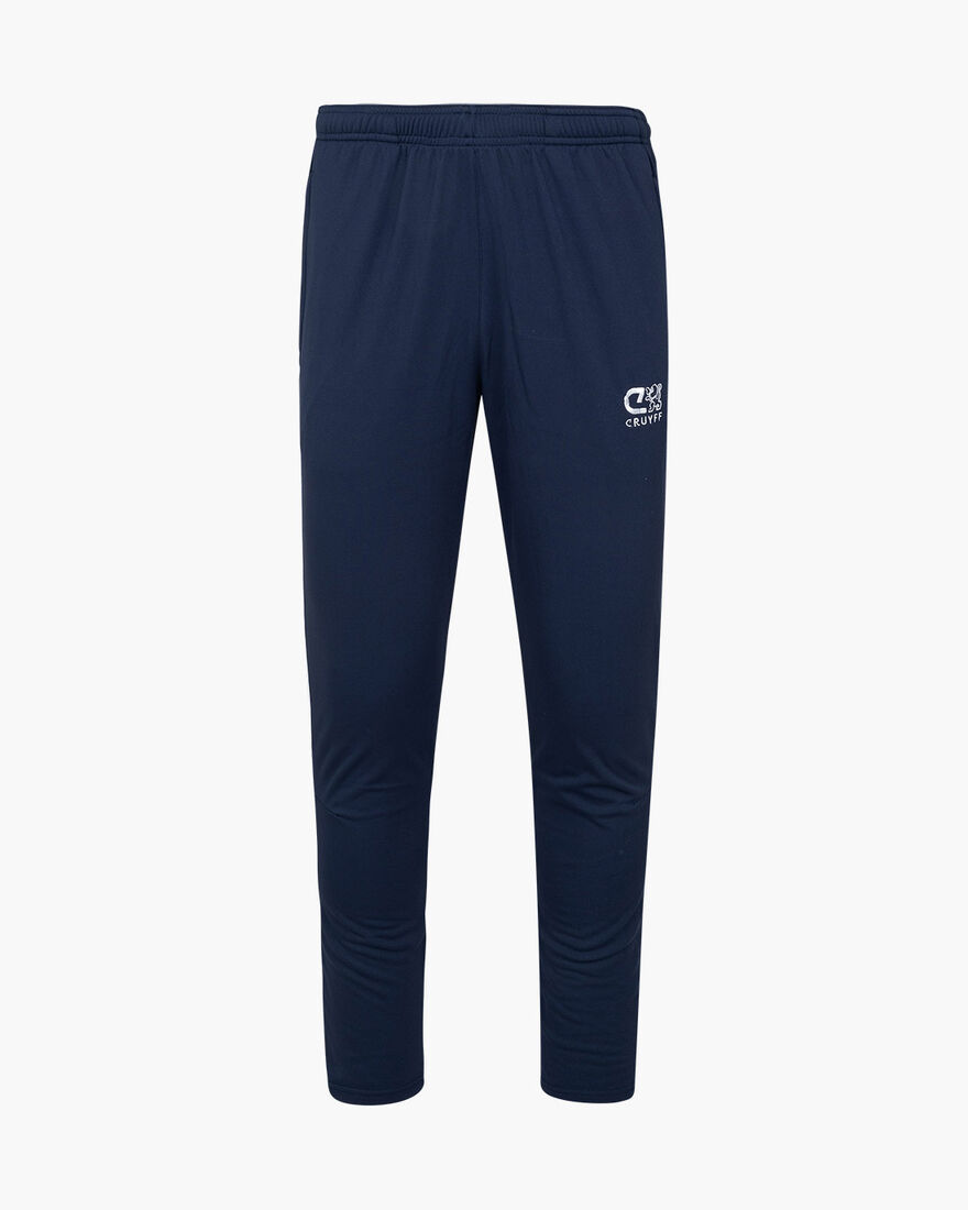 Cruyff Tech Turn Suit Senior, Navy/White, hi-res