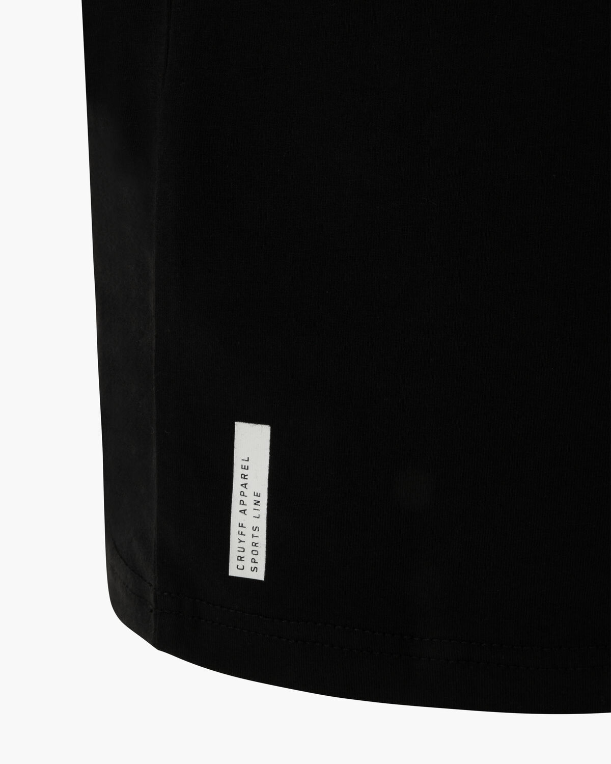 Vital Tee, Black, hi-res