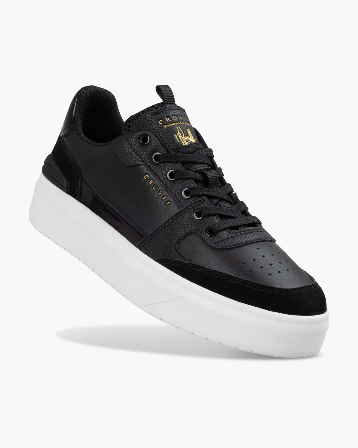 Endorsed Tennis, Black, hi-res