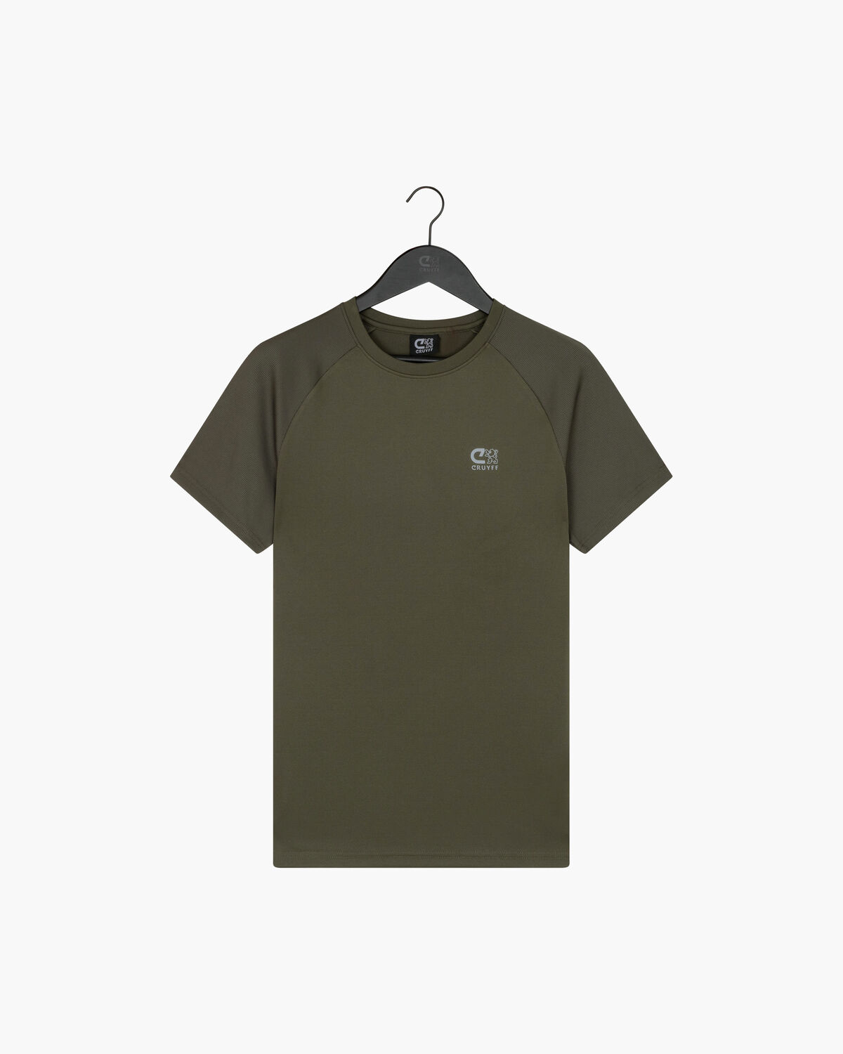 Active Tee, Army Sand, hi-res