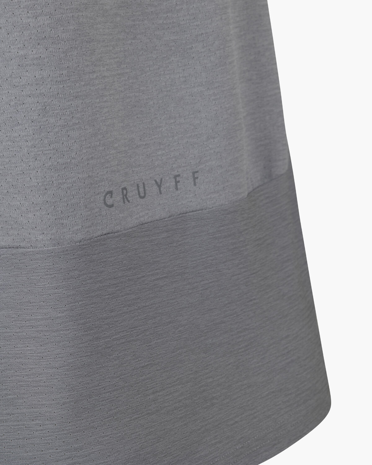 Recovery SS Top, Grey, hi-res