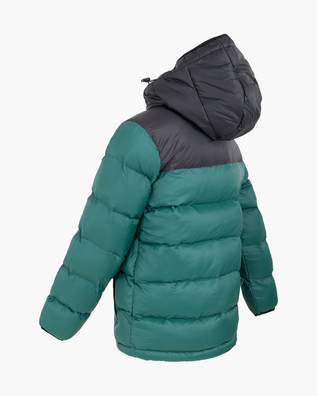 Puffer Jacket, Dark green, hi-res