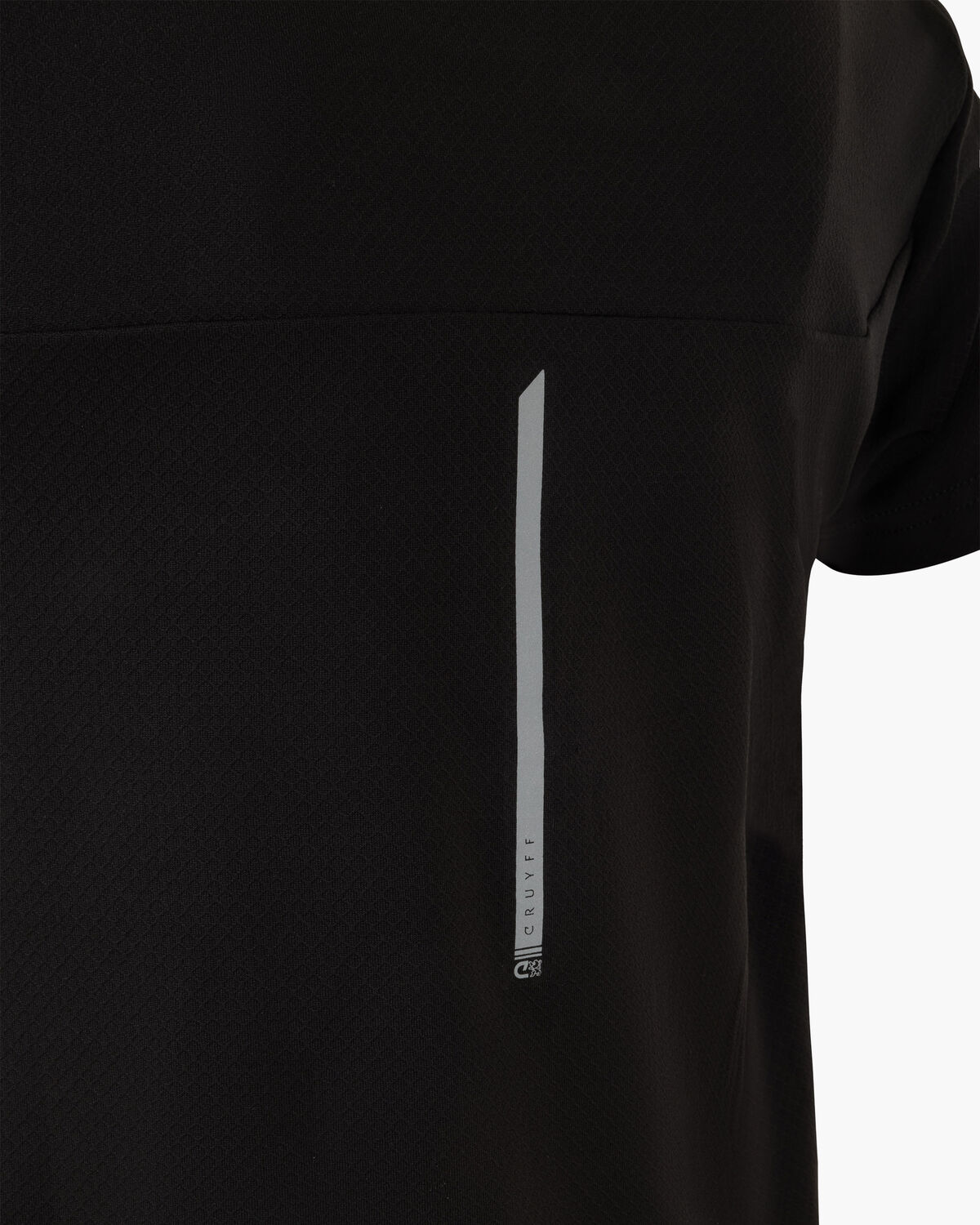 Blaze T-Shirt, Black, hi-res
