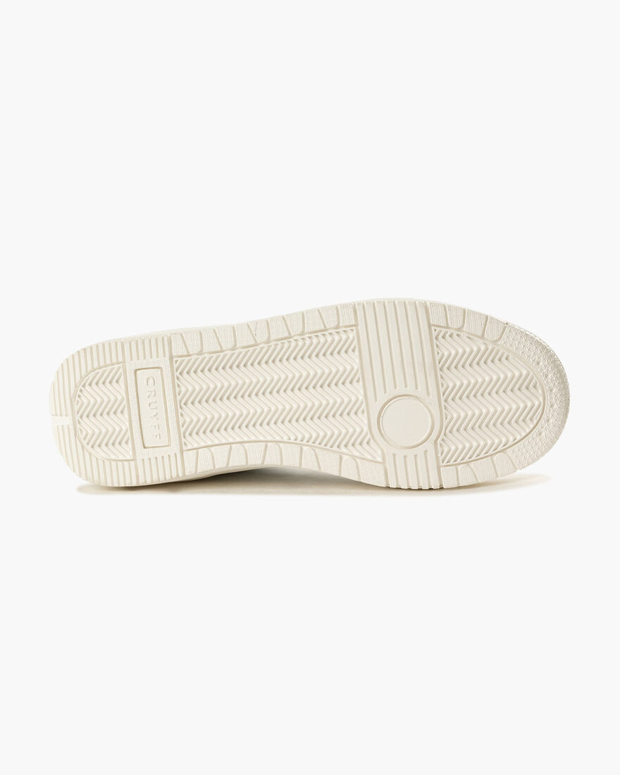 Indoor Royal - Tumbled/Soft Grain + Perf., White/Black, hi-res