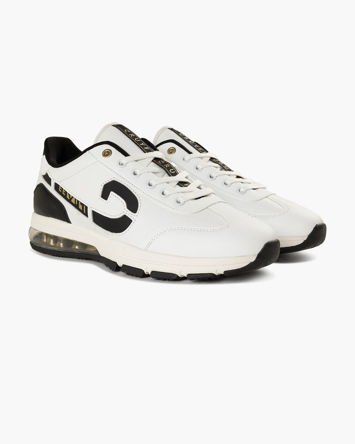 Flash Runner - Matt/Tumbled, White, hi-res