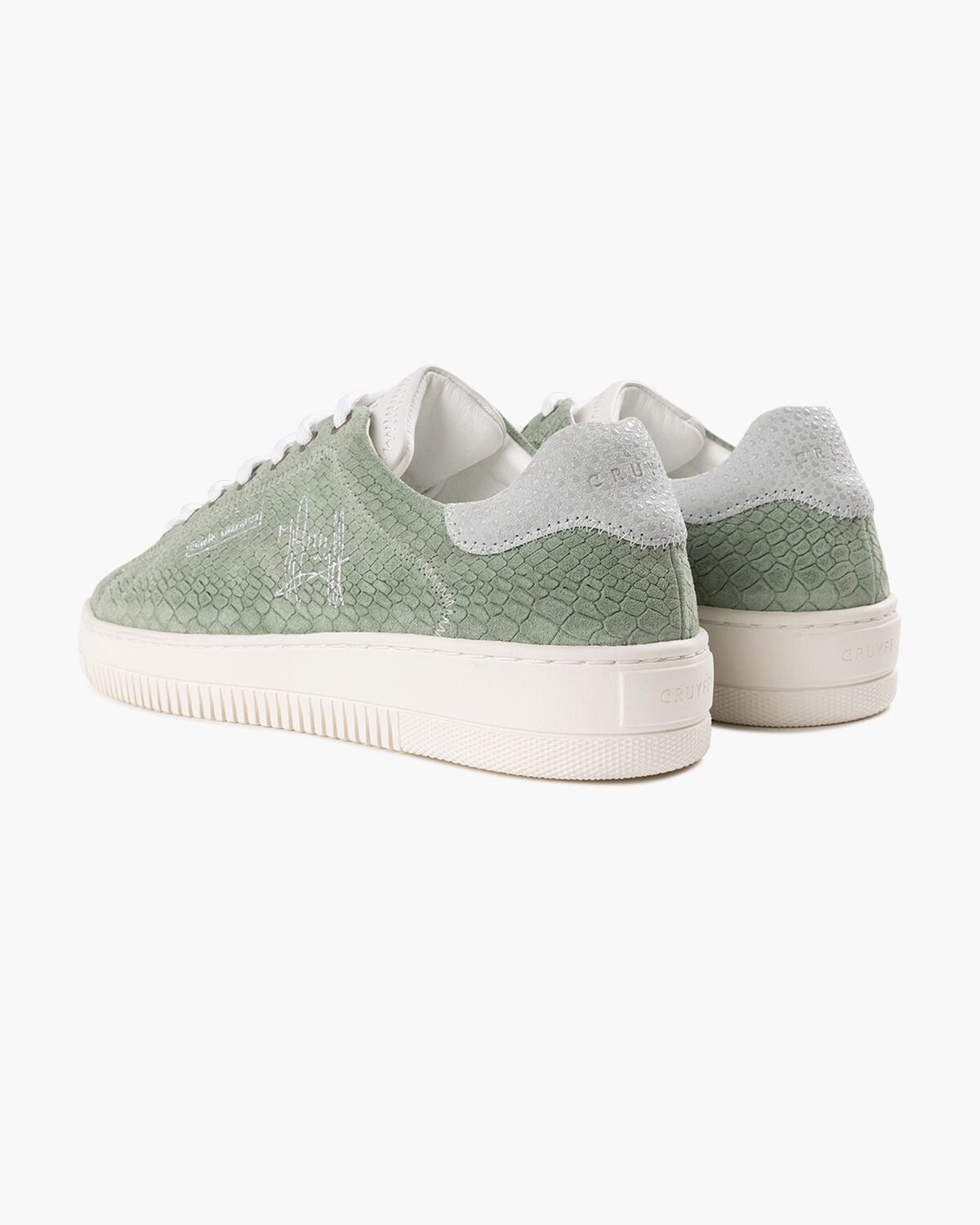 Joan - Anaconda/Stingray, Green/White, hi-res
