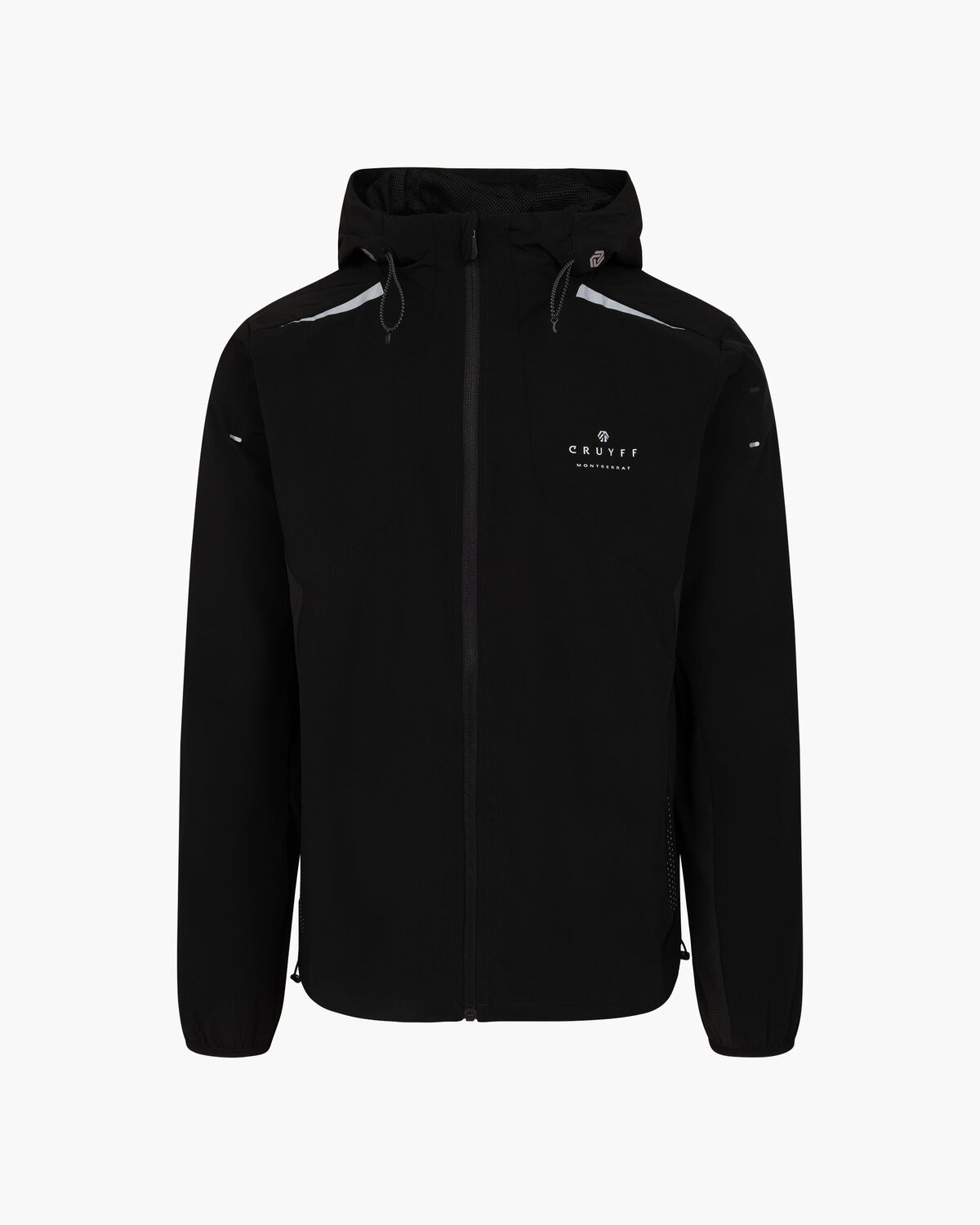 Essential Peak JKT, Black, hi-res