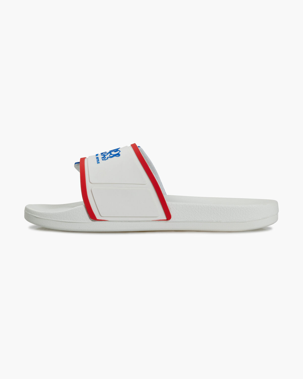 Retro Slide, White/Miscellaneous, hi-res