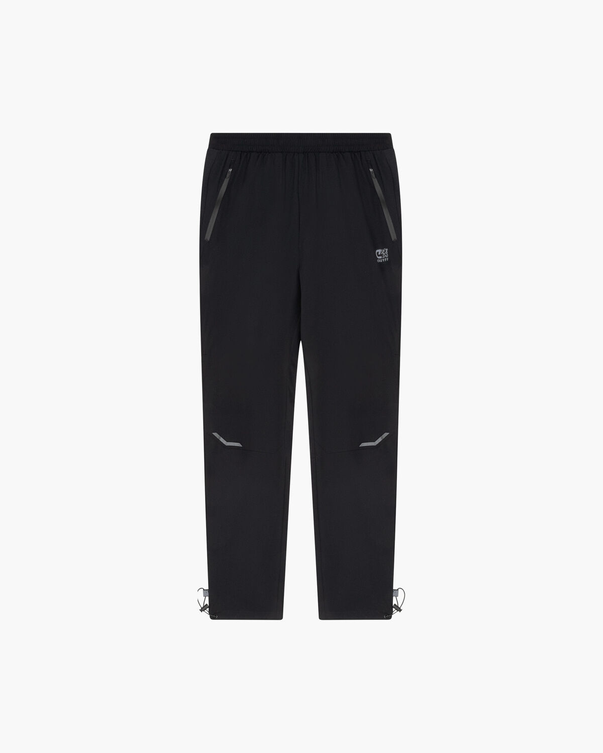 Elite Trackpants, Black, hi-res
