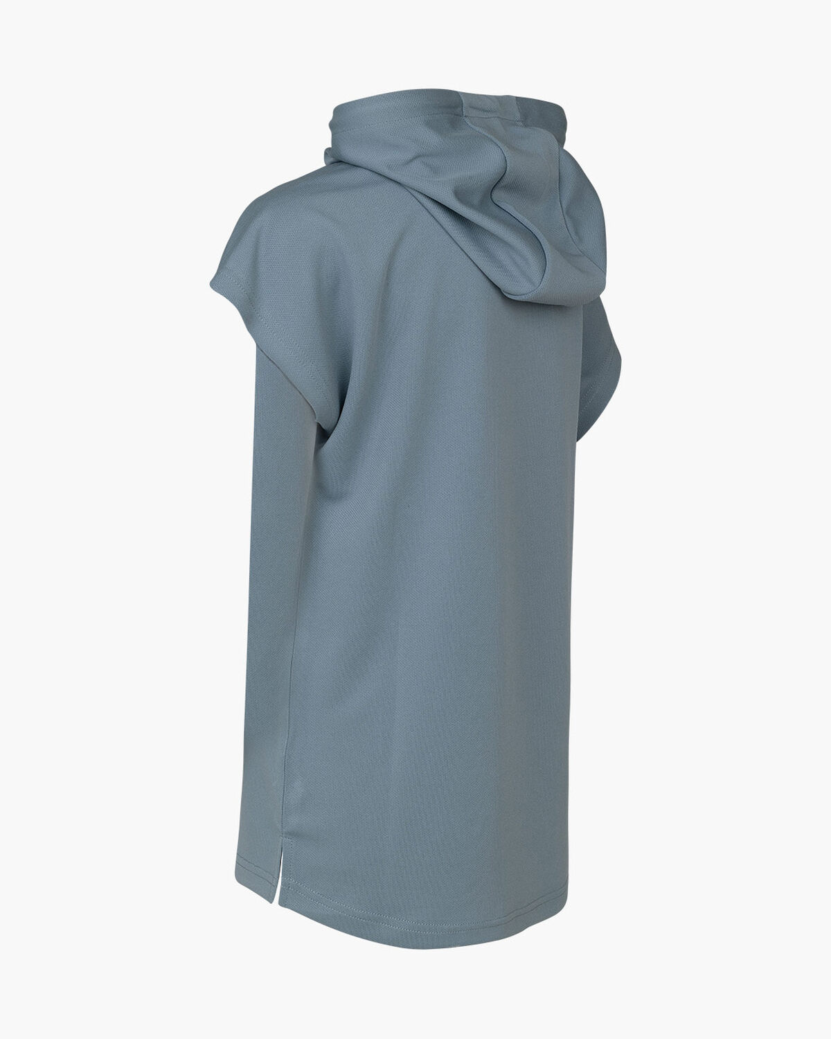 Box Tee - 100% Polyester, Blue, hi-res