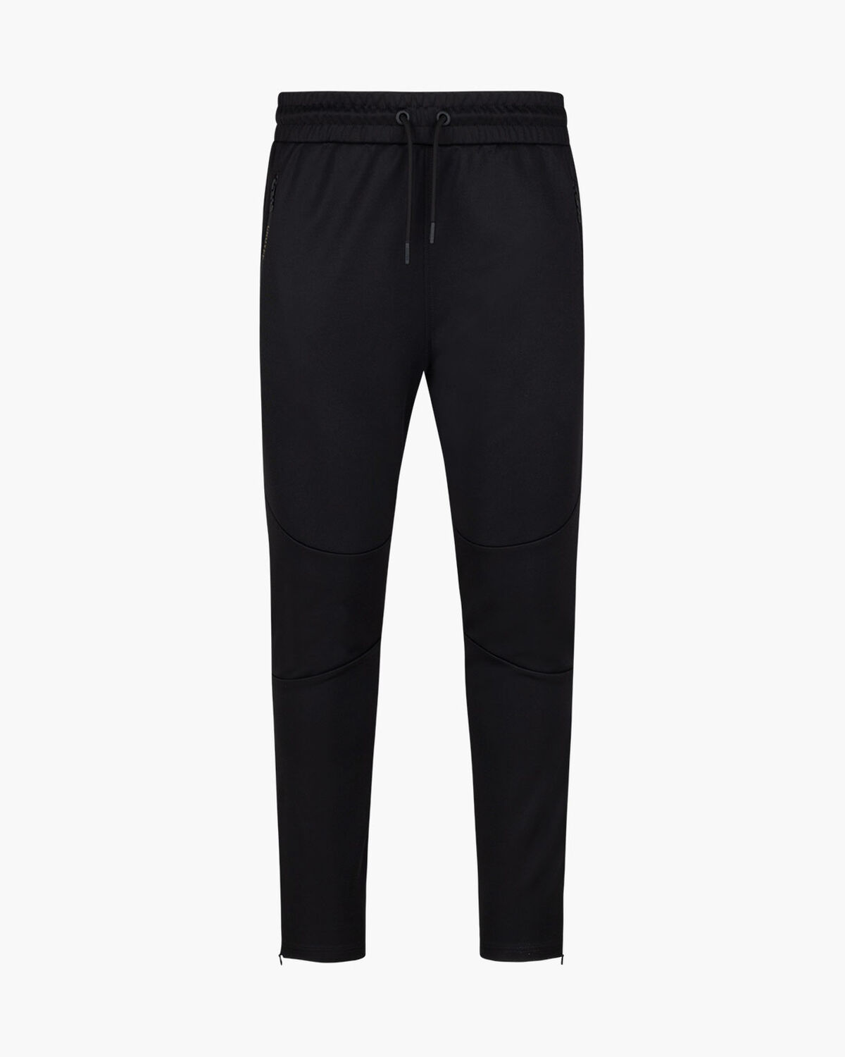 Enzo Track Pant, Black, hi-res