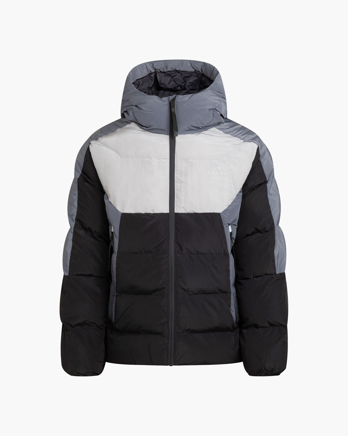 Ascent Puffer JKT, Ultimate Grey, hi-res
