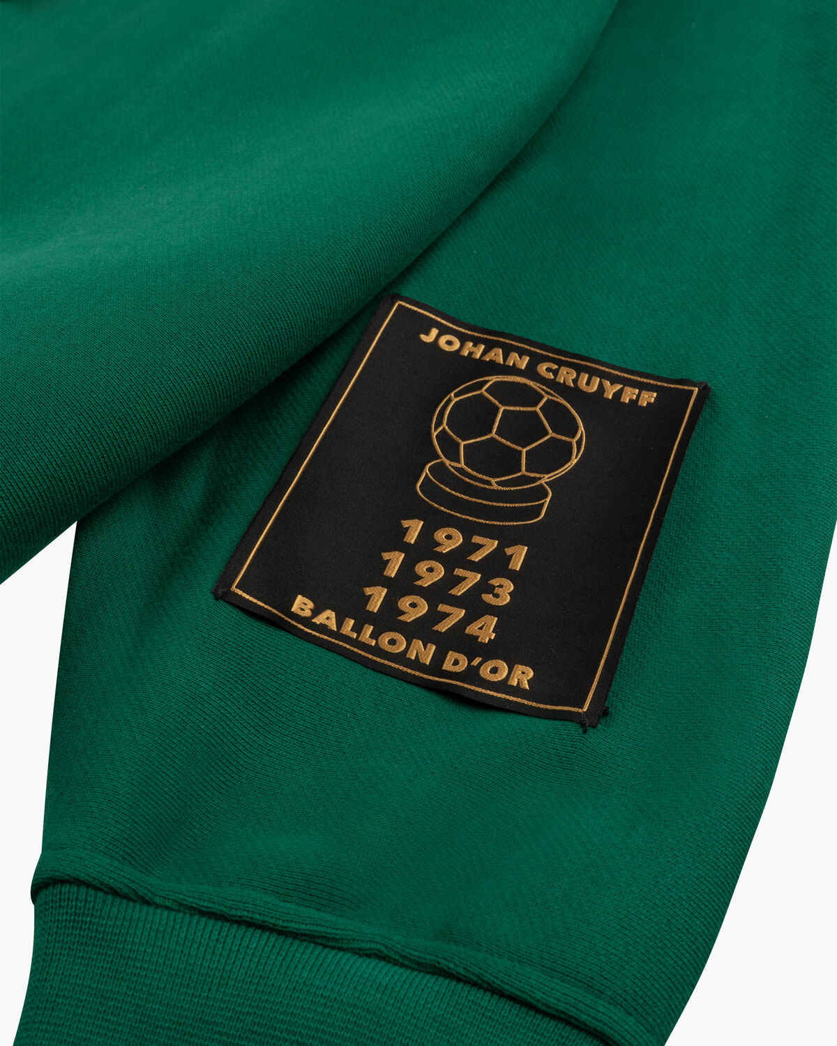 Johan Hoodie, Green, hi-res