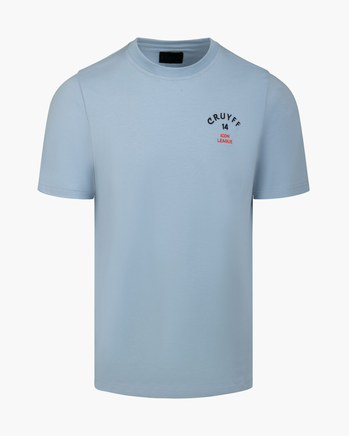 League 14 Tee, Blue Nights, hi-res