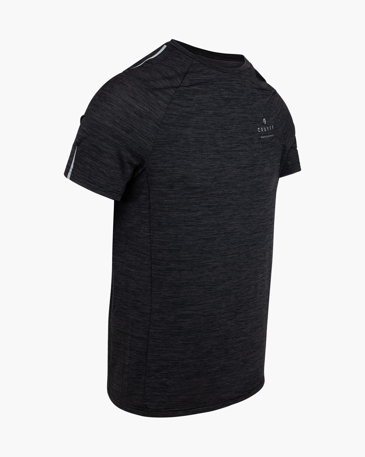 Neve Space Tee, Dark grey, hi-res