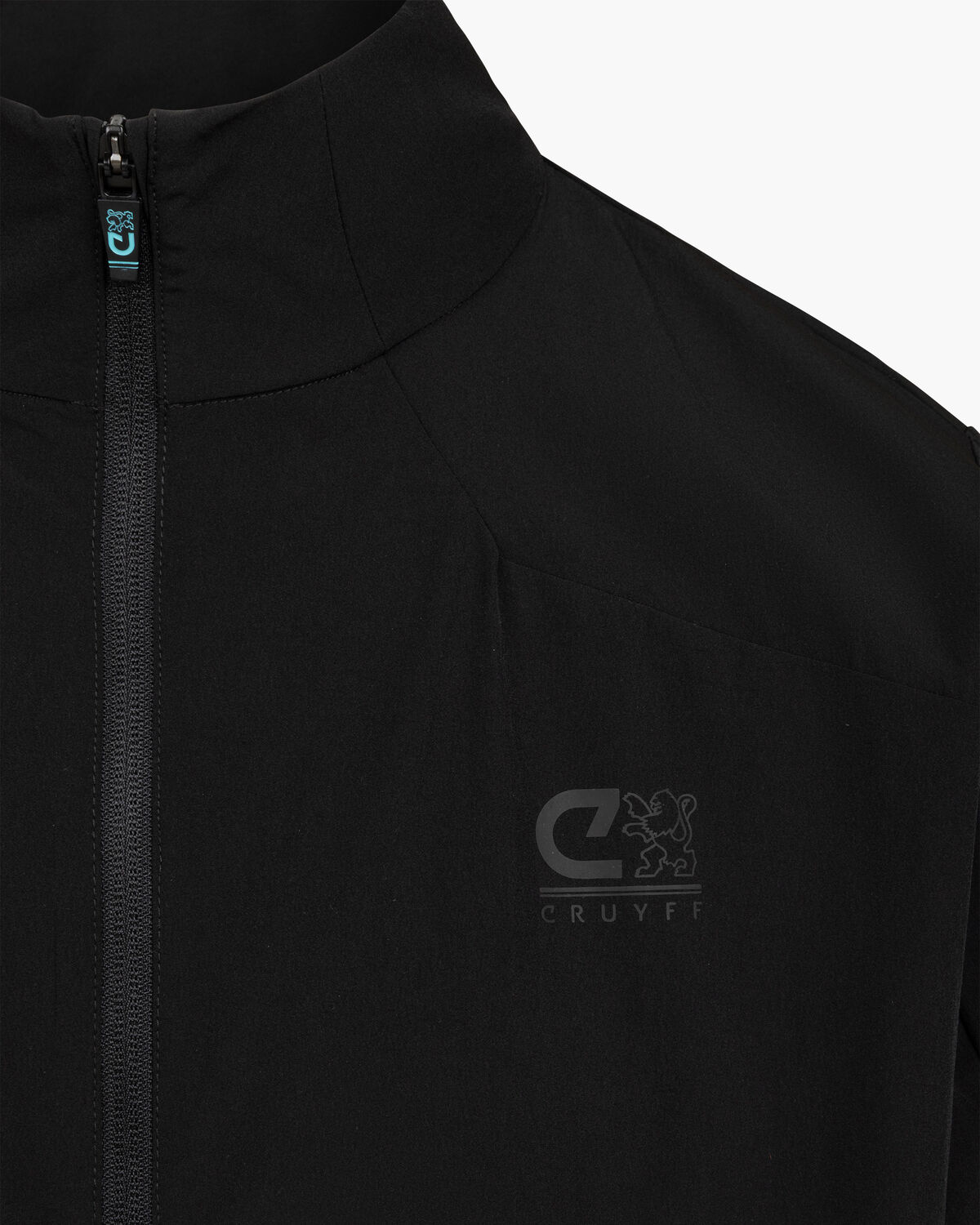 Penite Tracktop, Black, hi-res